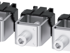 Borne tipo marco, 3 unidades Accesorio para: 3VA1 (3VA9253-0JA11)