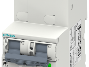 interruptor de circuito principal (SHU), 2 polos, (5SP3225-3)
