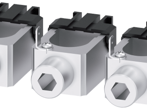 borne para conductor redondo con toma de tensión d (3VA9253-0JG12)