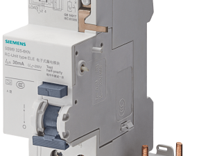 Bloque DI, 2 polos, Tipo AC, Entrada: 16 A, 10 mA, (5SM9121-0KK)