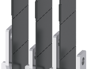 prolongador de conexión paisaje, 4 unidades Acceso (3VA9254-0QD00)