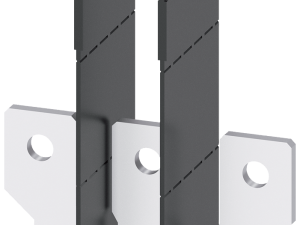 ensanchamiento de conexión frontal 3 unidades Acce (3VA9253-0QC00)