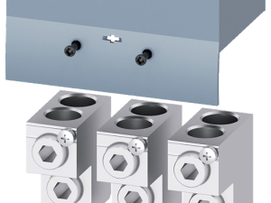 borne para conductor redondo 2 cables con toma de (3VA9253-0JC22)