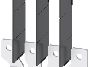 ensanchamiento de conexión frontal, 4 unidades Acc (3VA9254-0QC00)