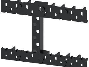 jaula de cables para unidad enchufable y extraíble (3VA9257-0KB02)