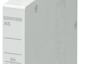 auxiliar de mando adosable para interruptor difere (5SW3301)