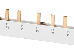 embarrado clavija protegido contra contactos direc (5ST3711)