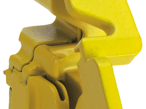 Dispositivo de bloqueo bloqueo de empuñadura + can (5ST3803)