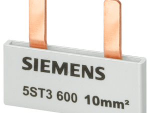 embarrado clavija, 10 mm2 conexión: 9x (1 fase+HS/ (5ST3605)