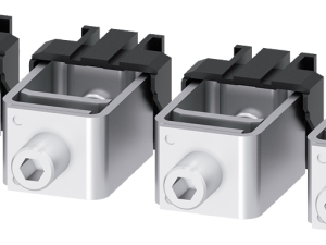 Borne tipo marco, 4 unidades Accesorio para: 3VA1 (3VA9254-0JA12)