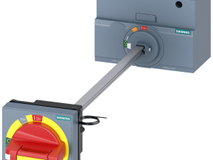 accionamiento giratorio para puerta Parada de emer (3VA9257-0FK27)
