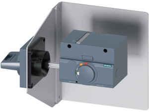 Mando giratorio panel lateral estándar IEC IP65 co (3VA9257-0PK53)