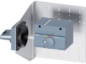 Mando giratorio panel lateral estándar IEC IP65 co (3VA9257-0PK51)