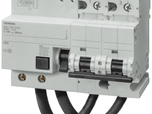 Interruptores FI/LS, 10 kA, 2P, tipo AC, 300 mA, C (5SU1624-0KK82)