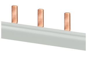 embarrado clavija, monofásico 10 mm 2, 13 clavijas (5ST3760)