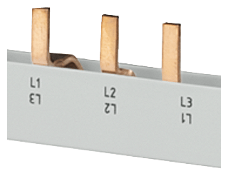 Peine de conexión, 16 mm2 conexión 3p+N compacto p (5ST3771-0)