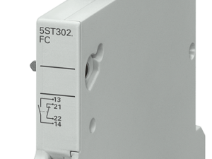 bloque de señalización de fallo 2 NA, para automát (5ST3021-0HG)