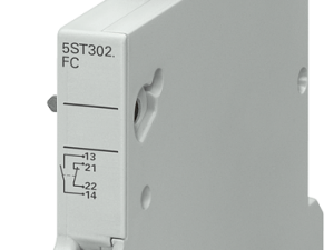 bloque de señalización de fallo 2 NC, para automát (5ST3022-0HG)