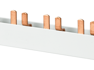 embarrado clavija 2 fases+interruptor auxiliar, 10 (5ST3707-0HG)