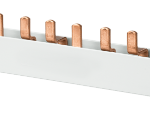 embarrado clavija 3x 1 fase+interruptor auxiliar, (5ST3714-0HG)