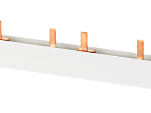 embarrado clavija, 2 fases 10 mm 2, 56TE, Aislamie (5ST3735-1)