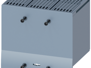 Tapa cubrebornes prolongada 3 polos 1 unidad Acces (3VA9271-0WF30)