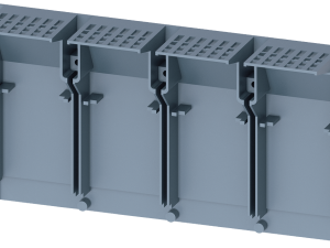 Placa de aislamiento prolongada 4 polos, 1 unidad (3VA9271-0WJ40)