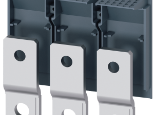 prolongador de conexión frontal 3 unidades Accesor (3VA9273-0QB00)