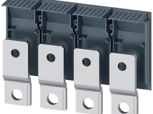 prolongador de conexión frontal, 4 unidades Acceso (3VA9274-0QB00)