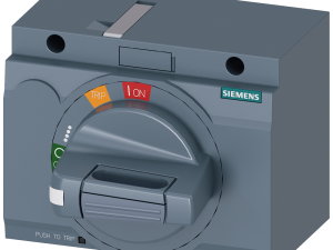 mando giratorio frontal estándar IEC IP30/40 Acces (3VA9277-0EK11)