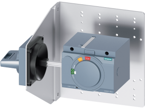 Mando giratorio panel lateral estándar IEC IP65 co (3VA9267-0PK51)