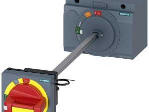 accionamiento giratorio para puerta Parada de emer (3VA9277-0FK37)