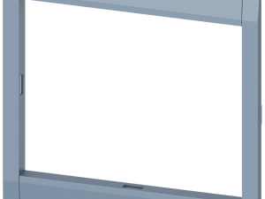 marco falso 137,6x 109,3 mm (An x Al) Accesorio pa (3VA9333-0SB20)