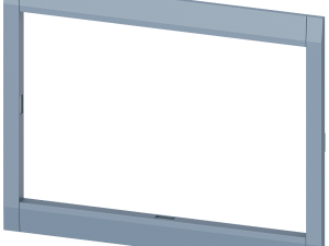 Marco falso 183,6 ?- 122,3 mm (An ?- Al) Accesorio p (3VA9344-0SB20)