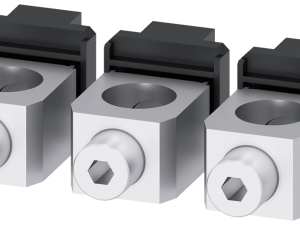 Borne para conductor redondo 3 UDS. Accesorio para (3VA9373-0JB13)