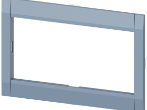 marco falso 137,6x 70,7 mm (An x Al) Accesorio par (3VA9373-0SB10)