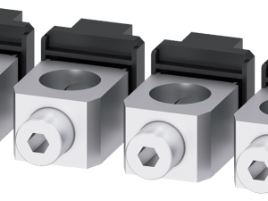 Borne para conductor redondo 4 uds. Accesorio para (3VA9374-0JB13)