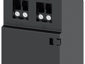 Módulo de 24 voltios Accesorio para: 3VA6 400/600 (3VA9377-0TB50)