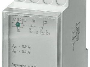 Relé de tensión T5570 AC 230/400V 2 CO 0,7/0,9 Asi (5TT3404)