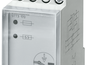 Controlador de fusibles T55 3AC 380V hasta 415V co (5TT3170)