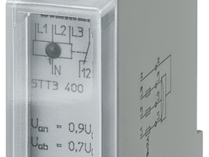 Relé de tensión T5570 AC 230/400V 1 CO 0,85/0,95 c (5TT3401)