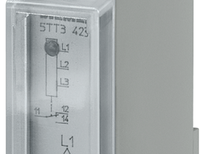 Monitor de sentido de giro, AC 230V 4A, con tapa t (5TT3423)