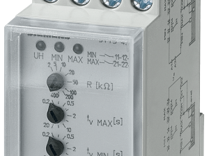 Relé de nivel T5570 AC 230V 4 A mín./máx. con tapa (5TT3435)