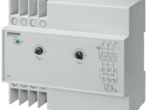 dispositivo de arranque suave AC 400V 300-5500 W 3 (5TT3440)