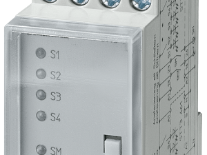 Relé de aviso de fallo T5570 AC 230V 5A con reset (5TT3460)