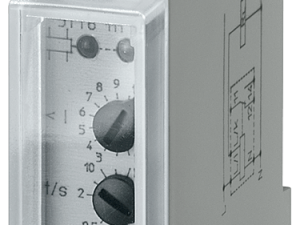 Relé de mínima corriente T5570 AC 230V 10A, 1 fase (5TT6111)