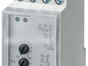 Relé de mínima corriente T5570 AC 230V 1/5/10/15A (5TT6113)
