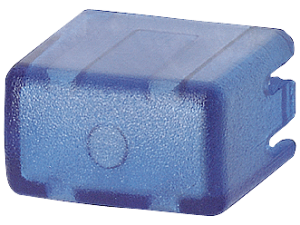 Juego de caperuzas para pulsador 5TE48 Cada juego (5TG8064)