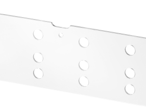 tapa cubrebornes para módulo interruptor-seccionad (5TE9001)