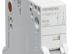 Interruptor 230/400V 1 polo, 40 A (5TE2411-0)